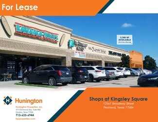More details for 12567 W Broadway St, Pearland, TX - Office/Medical for Lease