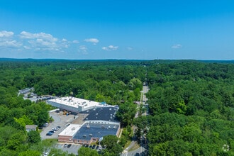 18-22 Main St, Acton, MA - Aerial map view