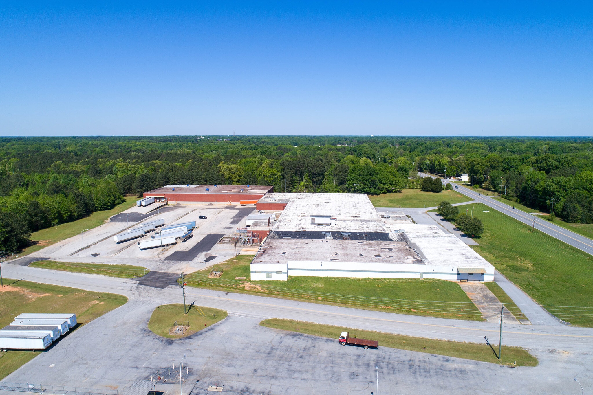 28966 Highway 76 E, Clinton, SC for lease Primary Photo- Image 1 of 13