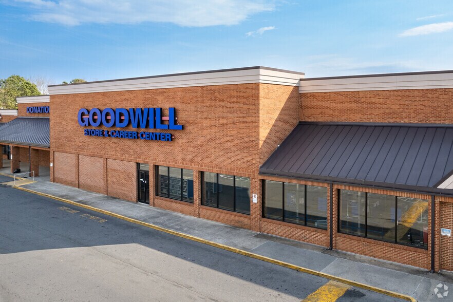 900 Joe Frank Harris Pky SE, Cartersville, GA for lease - Building Photo - Image 2 of 6