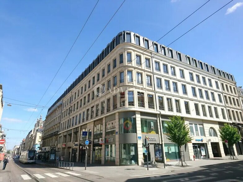 17 Rue Saint-Jean, Nancy à louer - Photo du bâtiment - Image 1 de 8