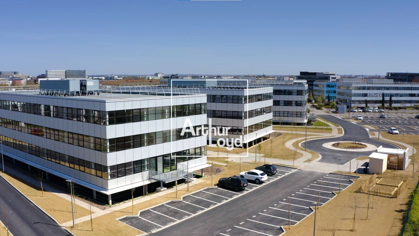 9 Rue Du Professeur Pierre Vellas, Toulouse à louer Photo du bâtiment- Image 1 de 12