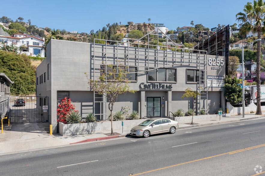 8255 W Sunset Blvd, West Hollywood, CA for sale - Primary Photo - Image 1 of 1