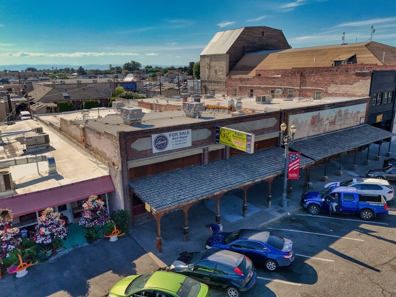 225 S Toppenish Ave, Toppenish, WA for sale - Building Photo - Image 3 of 26