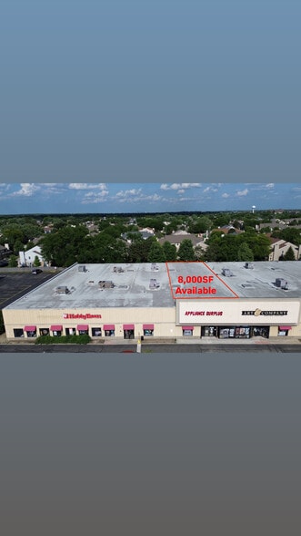 15601-15625 S 94th Ave, Orland Park, IL for lease - Building Photo - Image 3 of 9