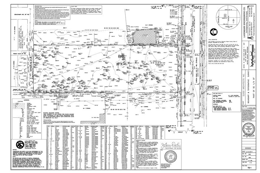 Eureka Road, Romulus, MI à vendre - Autre - Image 3 de 5