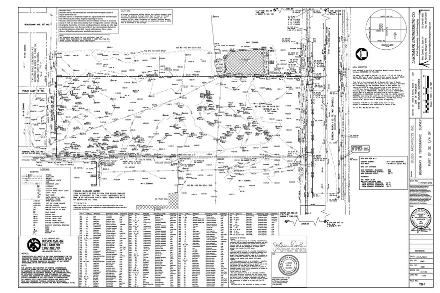 Eureka Road, Romulus, MI for sale - Other - Image 3 of 5