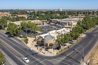 731-779 E Yosemite Ave, Merced, CA - aerial  map view - Image1