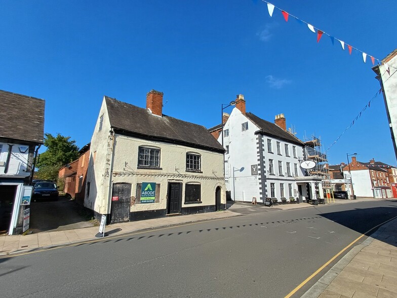 Carter St, Uttoxeter à vendre - Photo du b timent - Image 2 de 8