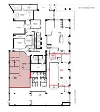 326 11th Ave SW, Calgary, AB for lease Floor Plan- Image 1 of 1