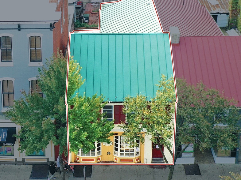 113-115 N Market St, Frederick, MD for sale - Building Photo - Image 2 of 6