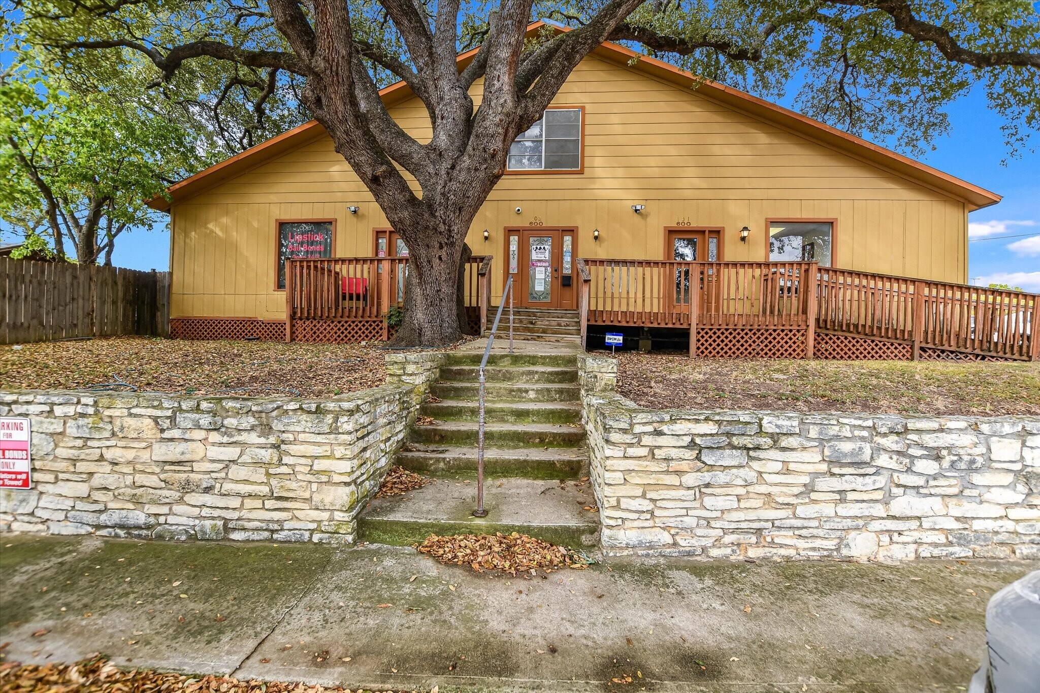 600 Forest St, Georgetown, TX à vendre Photo principale- Image 1 de 1