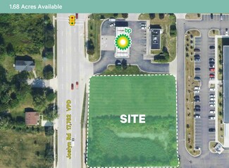 Plus de détails pour 3650 Joslyn rd, Auburn Hills, MI - Terrain à vendre