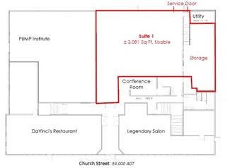 Plus de détails pour 220 S Church St, Lodi, CA - Vente au détail à vendre