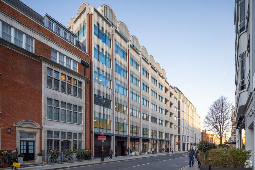 Mortimer St, London for lease - Building Photo - Image 2 of 5