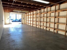 3073 Coffey Ln, Santa Rosa CA - Warehouse