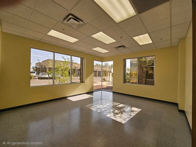 8765 W Kelton Ln, Peoria, AZ à louer - Photo du bâtiment - Image 2 de 6