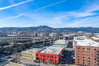 1800 NW Upshur St, Portland, OR - Aérien Vue de la carte