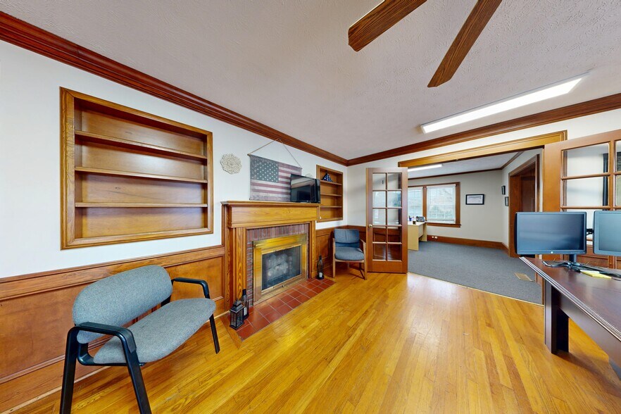 1009 N Tennessee St, Cartersville, GA à vendre - Numérisation 3D de Matterport - Image 2 de 21