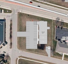 1911 Midway St, Menasha, WI - Aérien  Vue de la carte - Image1