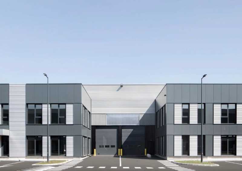 Flex dans Le Bourget à louer - Photo du bâtiment - Image 2 de 5