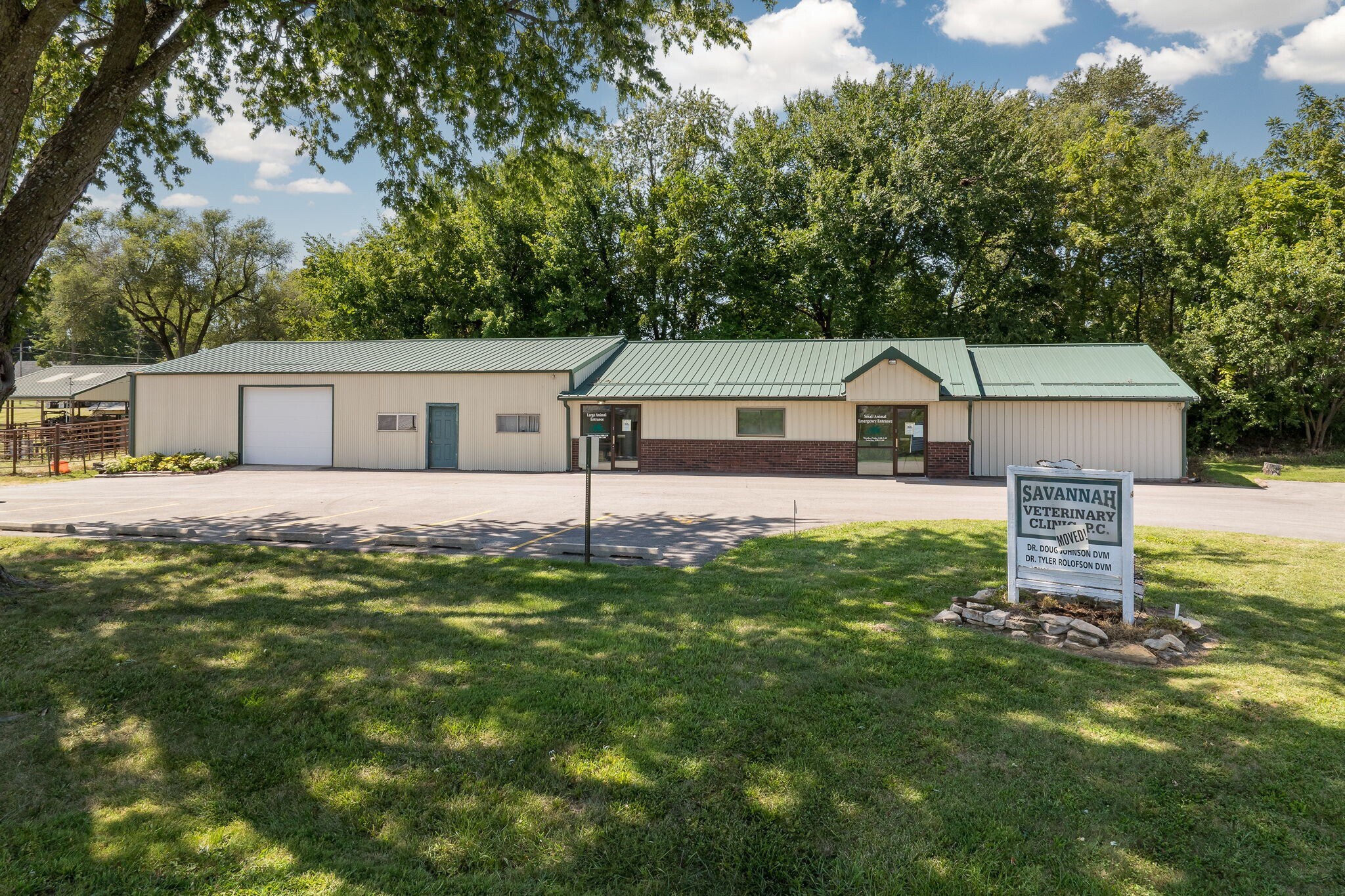 1302 W US Highway 71, Savannah, MO à vendre Photo principale- Image 1 de 41