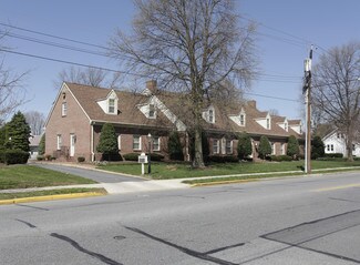 Plus de détails pour 850 S State St, Dover, DE - Bureau à louer
