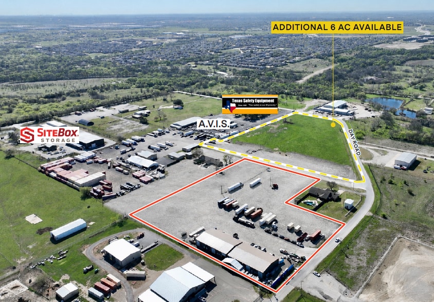14664 Day Rd, Roanoke, TX for lease - Building Photo - Image 1 of 6