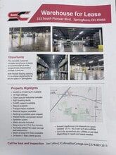 305 S Pioneer Blvd, Springboro, OH for lease Interior Photo- Image 1 of 1