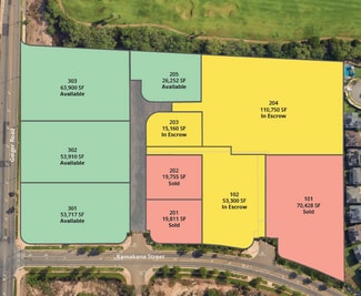 Plus de détails pour Geiger Rd, Kapolei, HI - Terrain à vendre