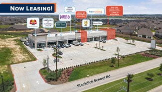 More details for NEC Stockdick Rd and Bartlett Rd, Katy, TX - Retail for Lease