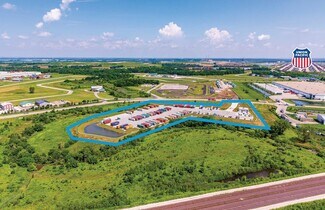 Plus de détails pour 1800 Centerpoint Way, Elwood, IL - Terrain à louer