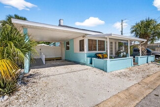 Plus de détails pour 26 Cambria St, Clearwater Beach, FL - Spécialité à vendre