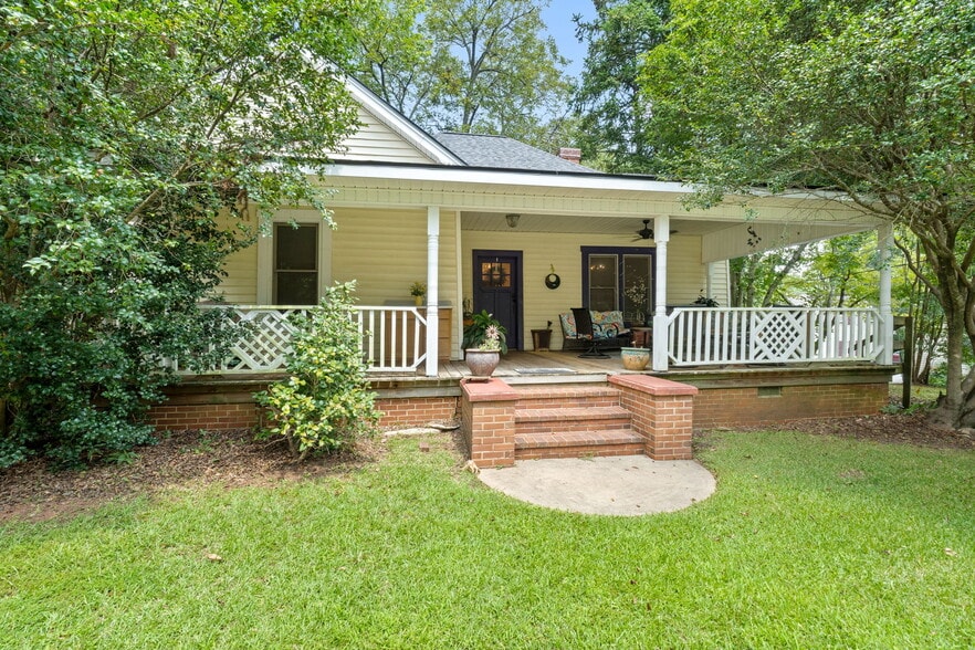 171 Jackson St, Zebulon, GA for sale - Building Photo - Image 3 of 9