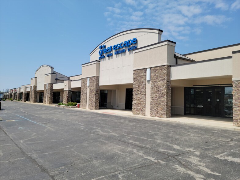 3800 W Jefferson Blvd, Fort Wayne, IN à louer - Photo du bâtiment - Image 3 de 9