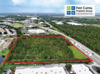 More details for 4400 W Eau Gallie Blvd, Melbourne, FL - Land for Sale
