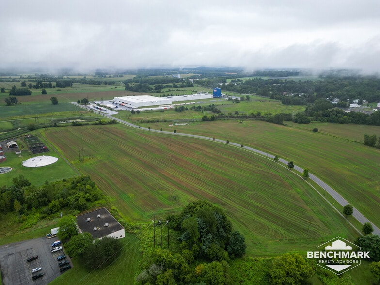 1 Horseshoe Blvd, Avon, NY à vendre - Photo du bâtiment - Image 1 de 6