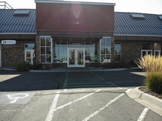 More details for 160 W 2nd S, Rexburg, ID - Office for Lease