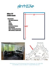 810 Dominican Dr, Nashville, TN for lease Interior Photo- Image 1 of 1