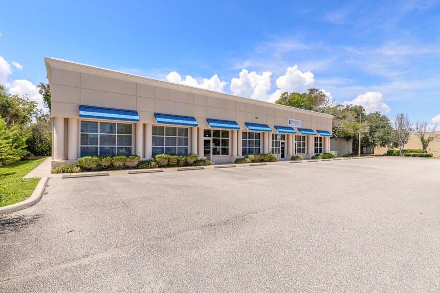 122 S Segrave St, Daytona Beach, FL for lease - Building Photo - Image 3 of 6