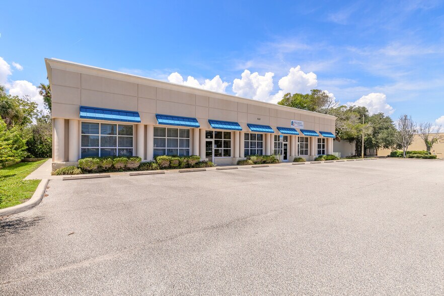 122 S Segrave St, Daytona Beach, FL à louer - Photo du bâtiment - Image 3 de 6