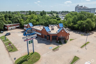 5959 NW Expressway St, Oklahoma City, OK - AERIAL  map view - Image1
