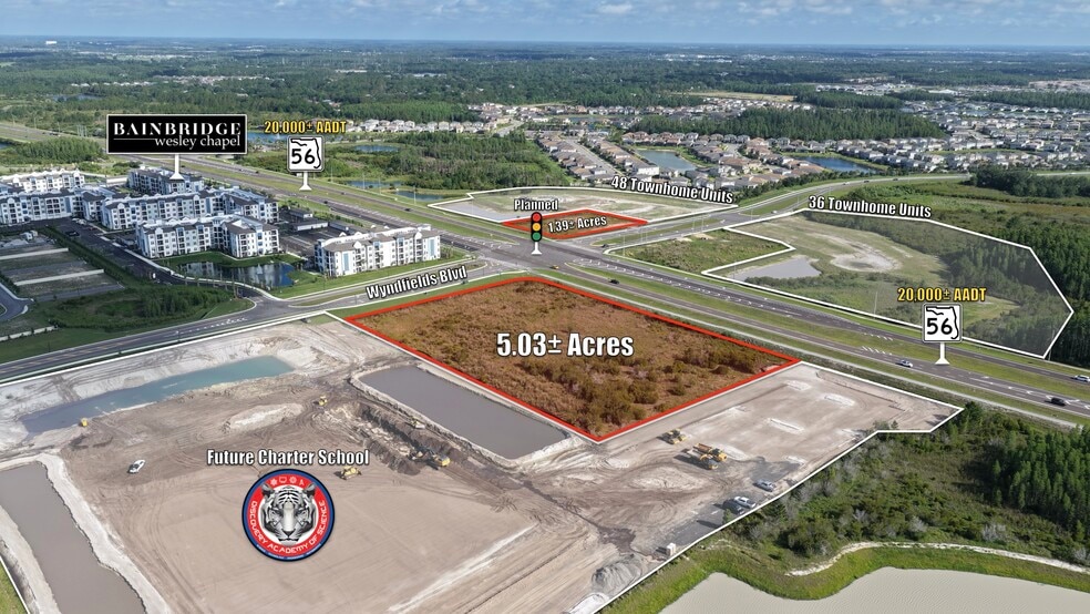 Two Ridges Commercial Land Portfolio portfolio of 2 properties for sale on LoopNet.ca - Primary Photo - Image 2 of 2