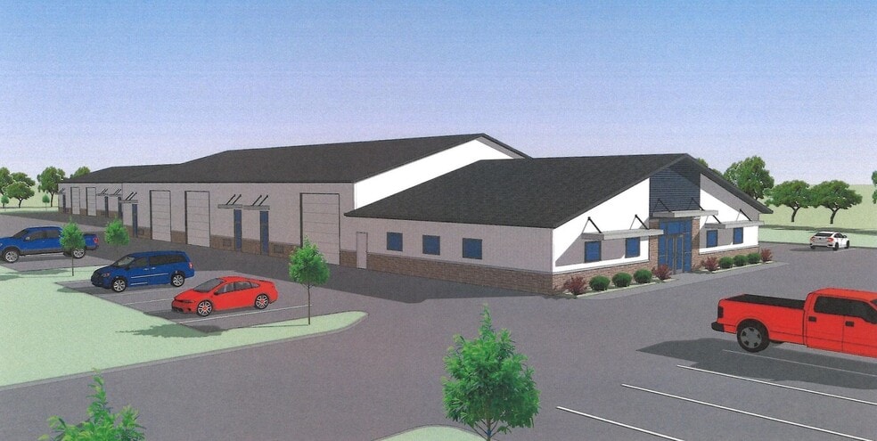 4602 Murvihill Rd, Valparaiso, IN for lease - Building Photo - Image 2 of 2