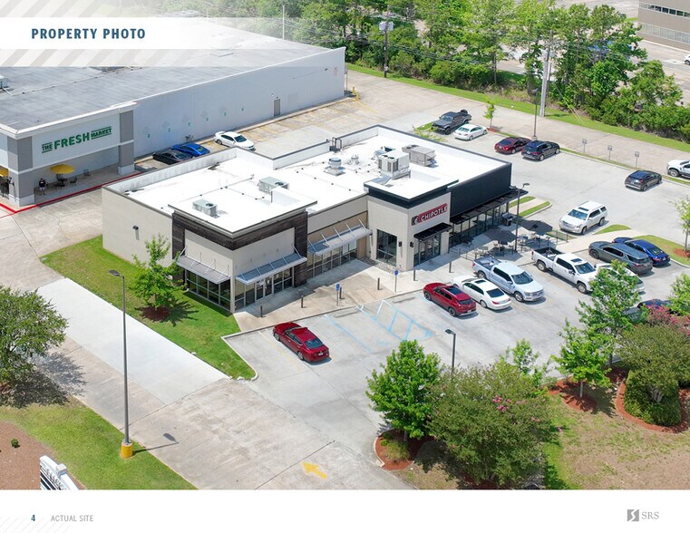3810 LA-22, Mandeville, LA à vendre - Photo du bâtiment - Image 3 de 9