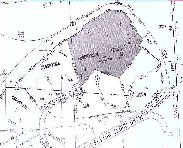 10050 Crosstown Cir, Eden Prairie, MN à louer - Plan cadastral - Image 2 de 19