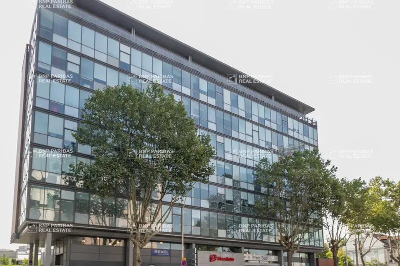 31 Avenue Aristide Briand, Arcueil à louer - Photo du bâtiment - Image 3 de 10