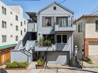 More details for 459 Stow Ave, Oakland, CA - Multifamily for Sale