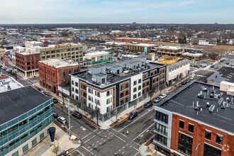 700 Bangs Ave, Asbury Park, NJ - Aerial  map view