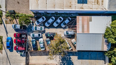 2608 San Bernardo Ave, Laredo, TX - AÉRIEN  Vue de la carte - Image1